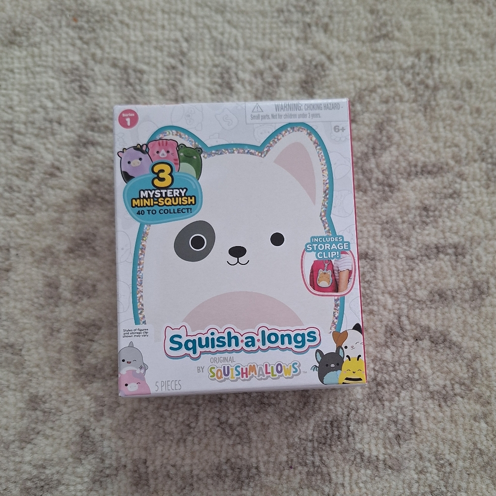 Squish-a-longs
